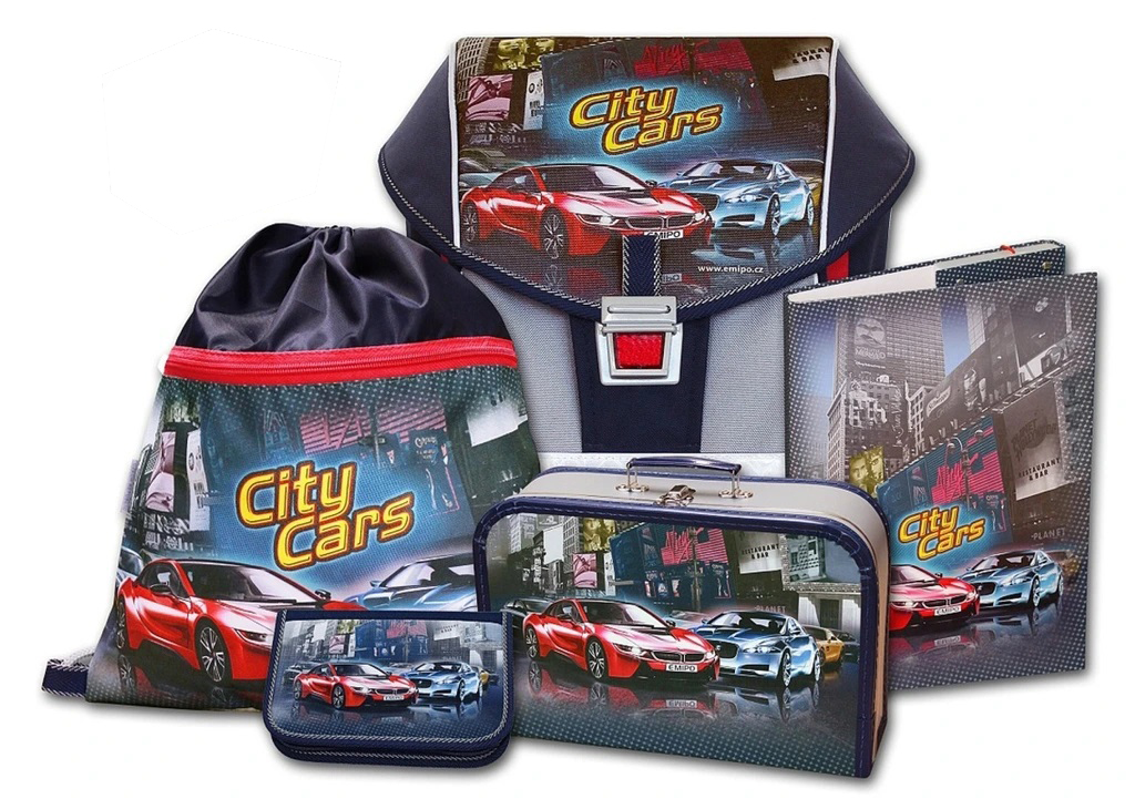 Kolekce City Cars